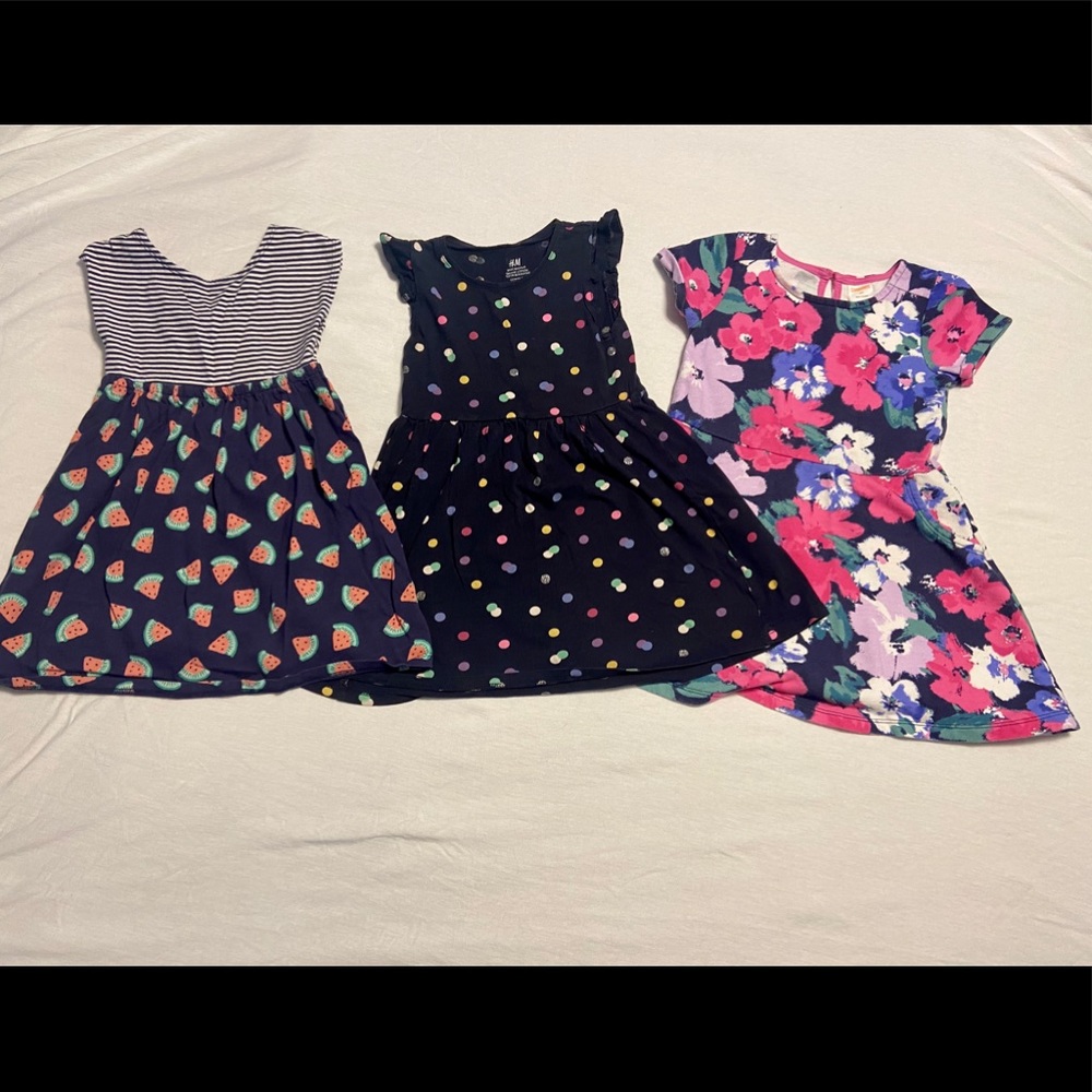 Girl Summer Dresses